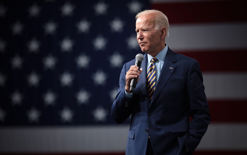 Washington, D.C., États-Unis, le 20 janvier 2022. Joe Biden Président des États-Unis