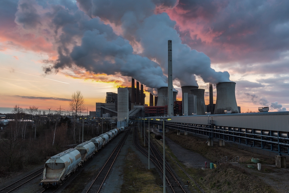 Centrale électrique au charbon, Allemagne