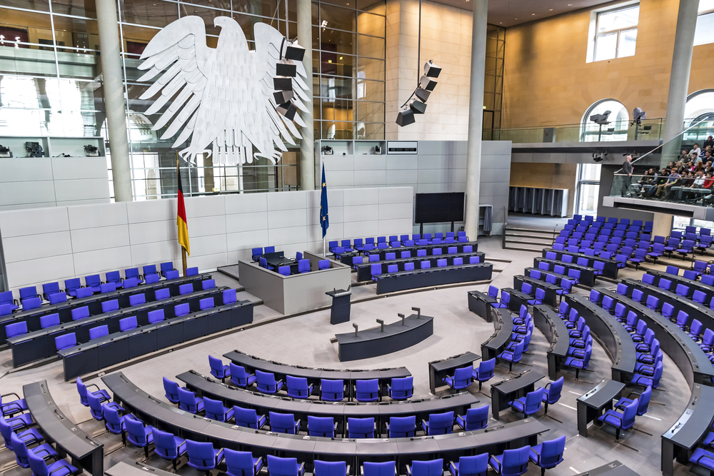 Deutscher Bundestag