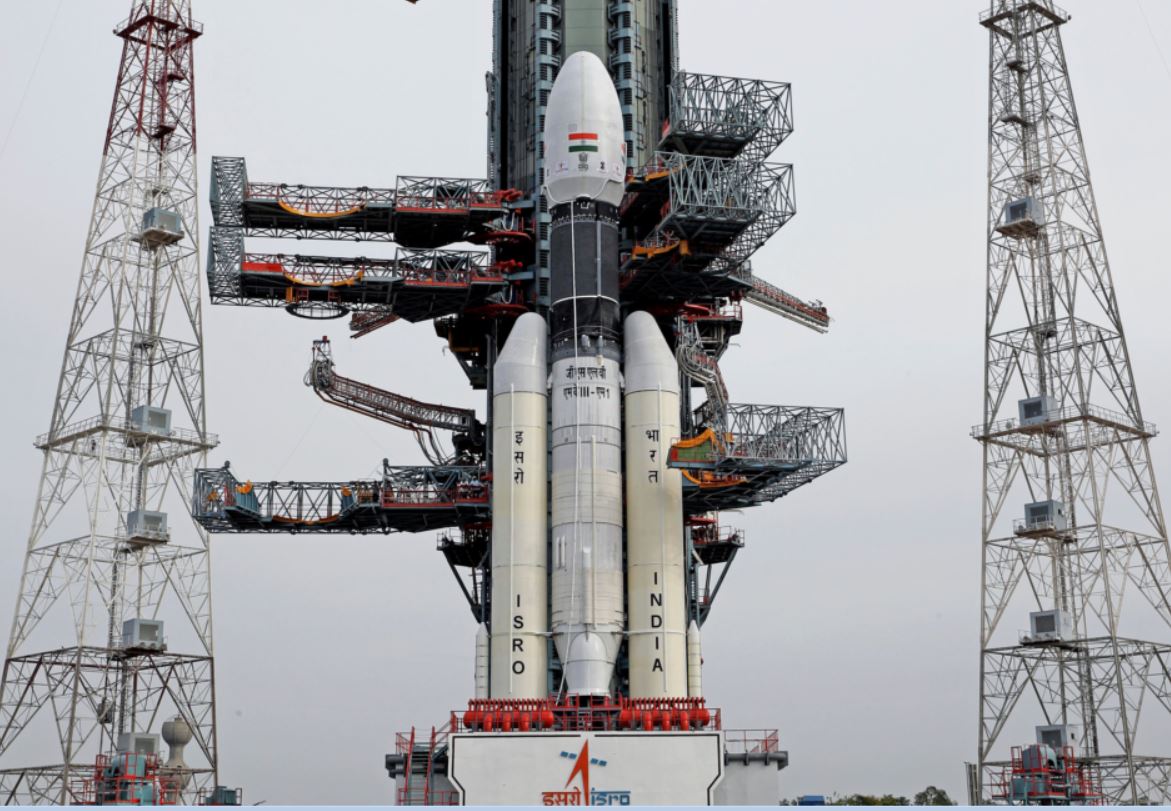 India Moon Mission, July 7th, 2019