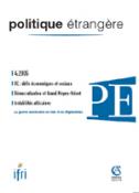 La Mauritanie apr&egrave;s le putsch de 2005