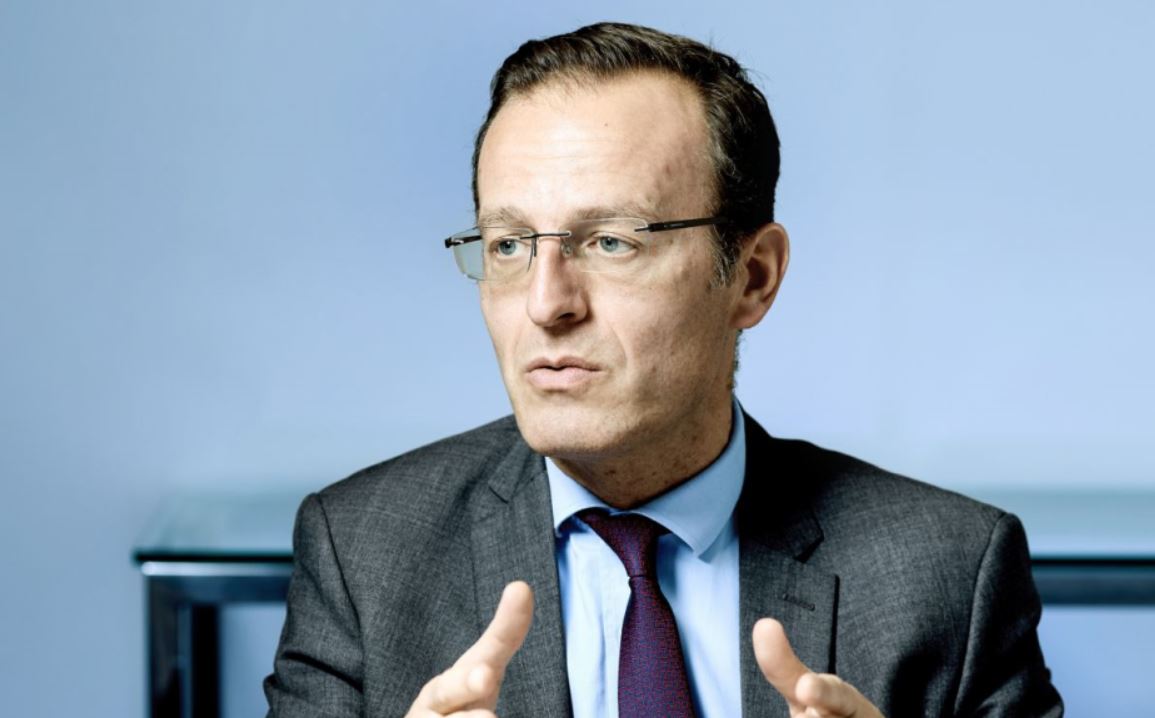 Thomas Gomart, directeur de l'Ifri