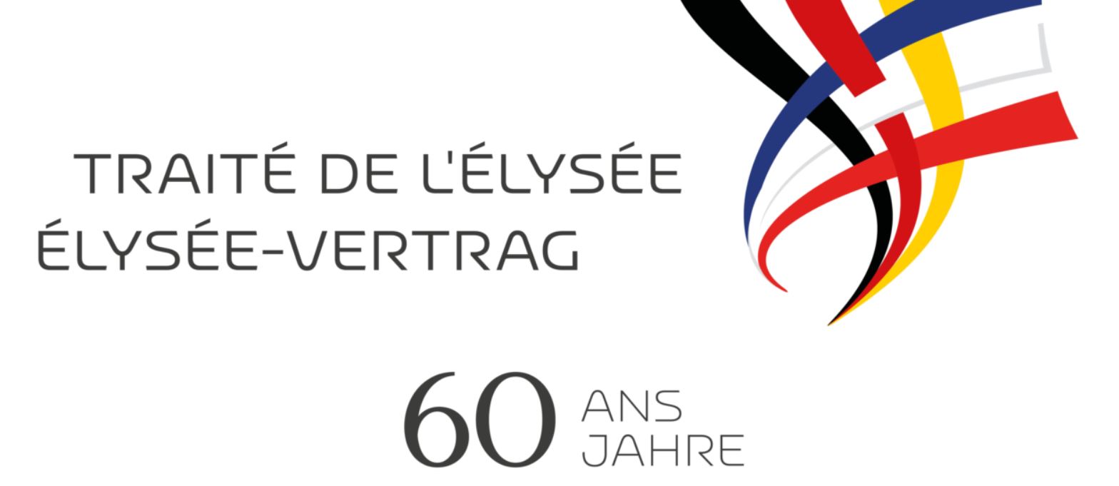 Traité de l'Elysée_60 ans