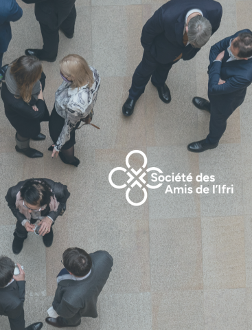 société des amis de l'ifri