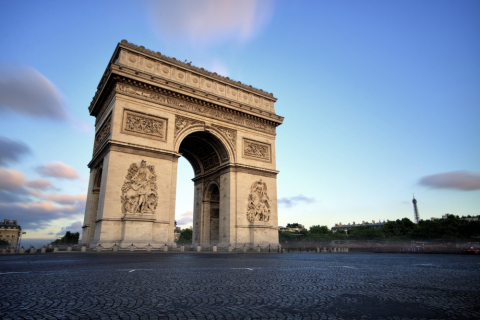 Arc de Triomphe, Paris