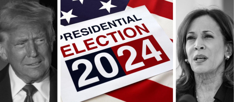 Election USA 2024