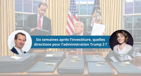 Laurence N et Sébastien J Trump