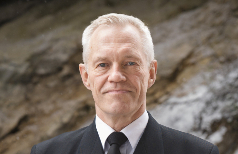 Nils-Andreas Stensønes, director of the Norwegian Intelligence Service