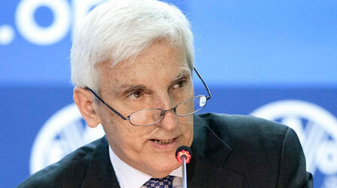 Themistoklis Demiris, Director General of the Hellenic National Intelligence Service