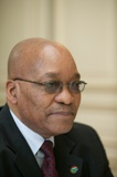 Conférence de Jacob G. Zuma, Président de la République d'Afrique du Sud : South Africa and Africa in a Changing World 