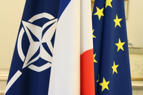 La France et l'Europe : que change l'élection présidentielle ?