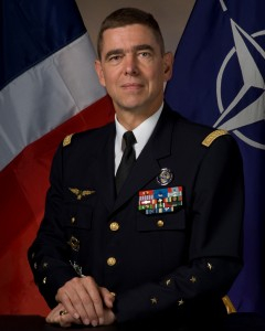 Quelle OTAN pour le XXIème siècle ? Conférence-débat avec le général Stéphane ABRIAL, commandant de l'Allied Command Transformation (ACT) de l'OTAN à Norfolk