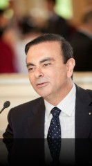 Dîner-débat avec Carlos Ghosn, Président Directeur Général du Groupe Renault