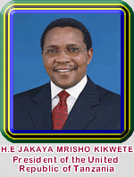 Déjeuner-débat avec Jakaya KIKWETE, Président de la République Unie de Tanzanie