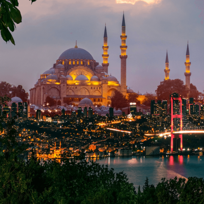 Süleymaniye Mosque, Istanbul, Türkiye