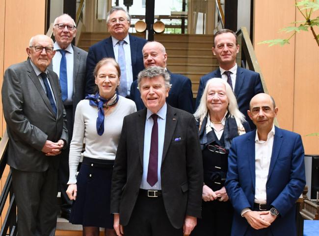 Ifri's Advisory Board, 2024, Paris