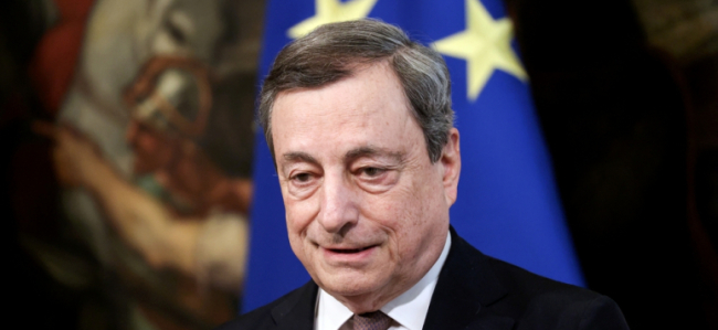 Mario Draghi, Rome - 18 MAI 2022 