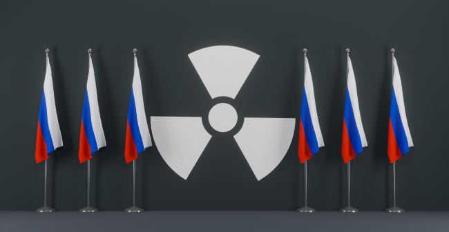 Dissuasion nucléaire russe