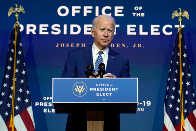 Joe Biden