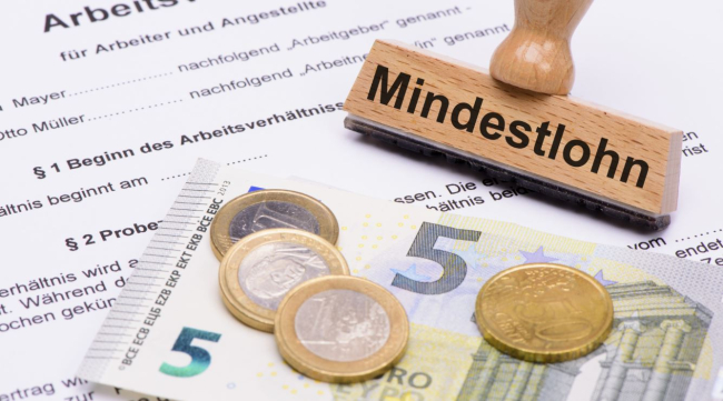 Les salaires en Allemagne