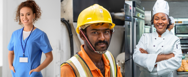 © anon_tae/Shutterstock © Pixel-Shot/Shutterstock © OlegD/Shutterstock