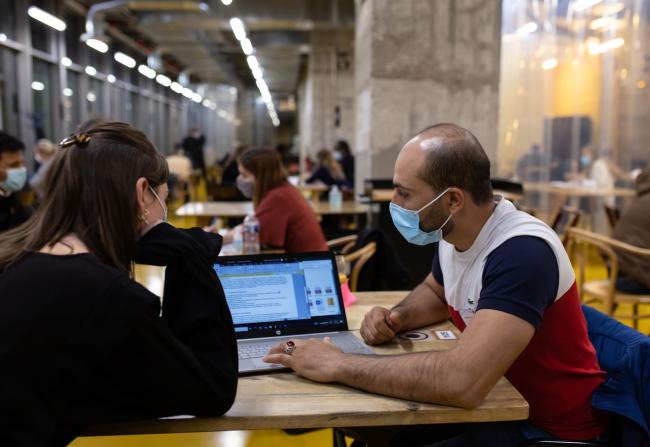 crédits: Kodiko, Ghislène Ghouraïb