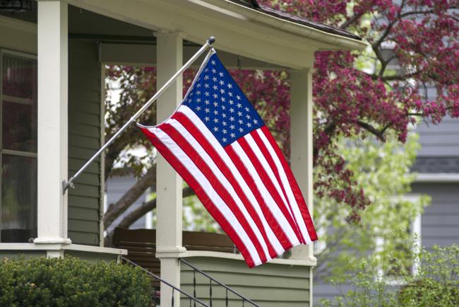 Drapeau américain