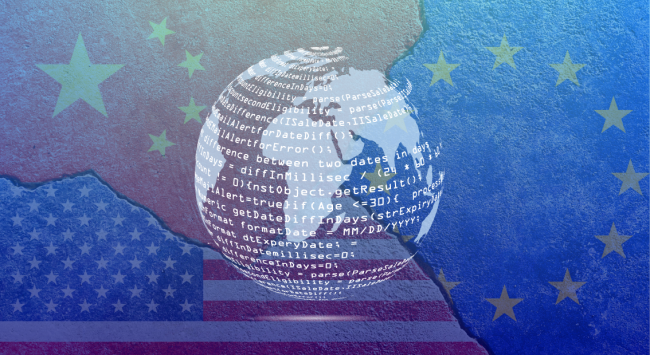 The Open Source Ecosystem and Big Powers Competition