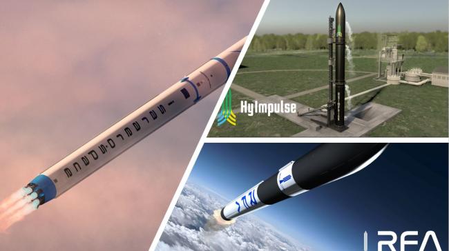 ESA signs first Boost! commercial space transportation contracts