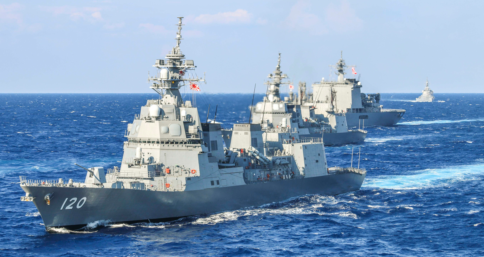 Japan Maritime Self-Defense Force